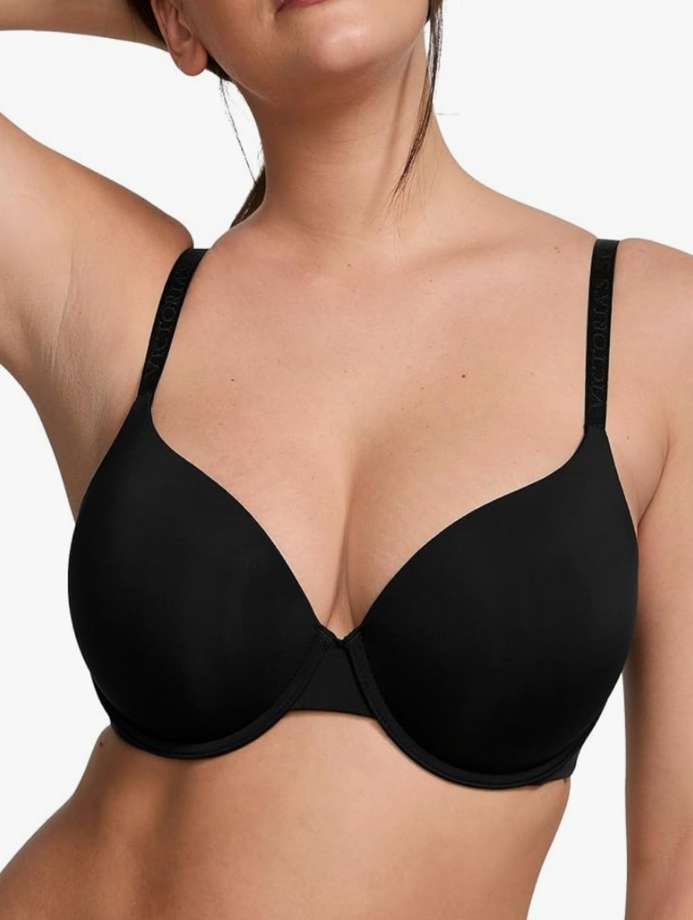 Victoria's Secret Dream Angels Push-Up Bra‎ - Black